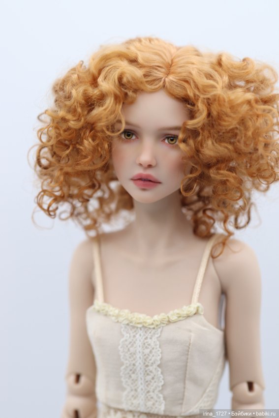 Паричок для Тендер — Парики для BJD (фото 3)