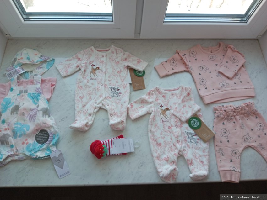 Лот одежды для куклы девочки 5