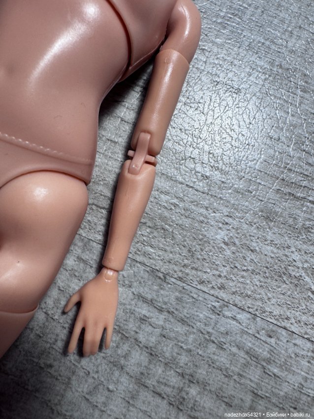 Тело Барби Лукс 3 Кит (2) (фото 5)