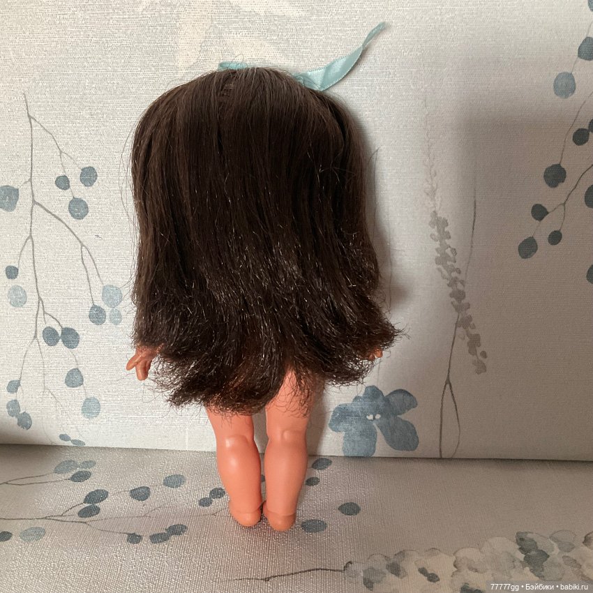 Малышка Фурга — Винтажные куклы и игрушки детства