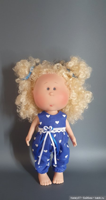Кукла Миа в одежде — Игровые куклы (фото 7)