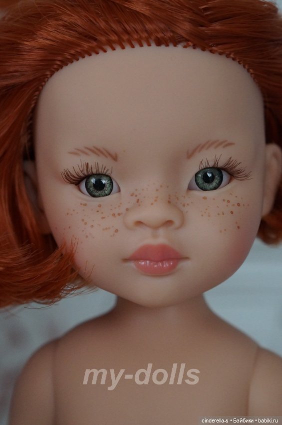 Кукла Натали#23 Paola Reina (фото 9)