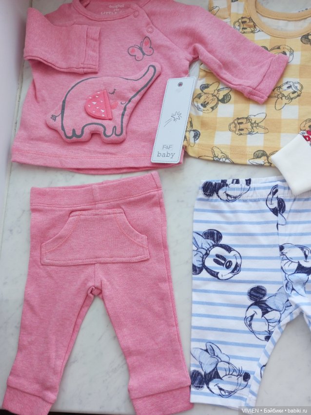 Лот одежды для куклы девочки 2 (фото 4)