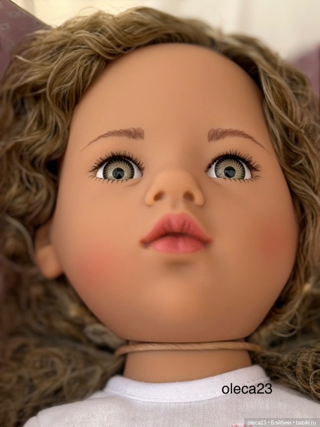 Кукла Gotz Мара новинка 2025 года (фото 8)