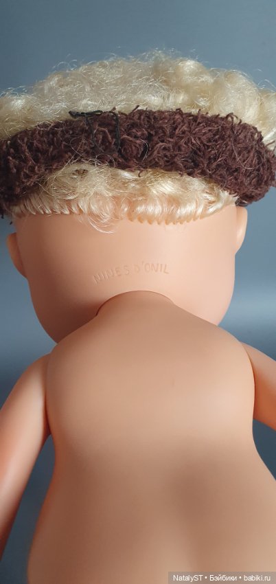 Кукла мальчик Мио — Игровые куклы (фото 4)