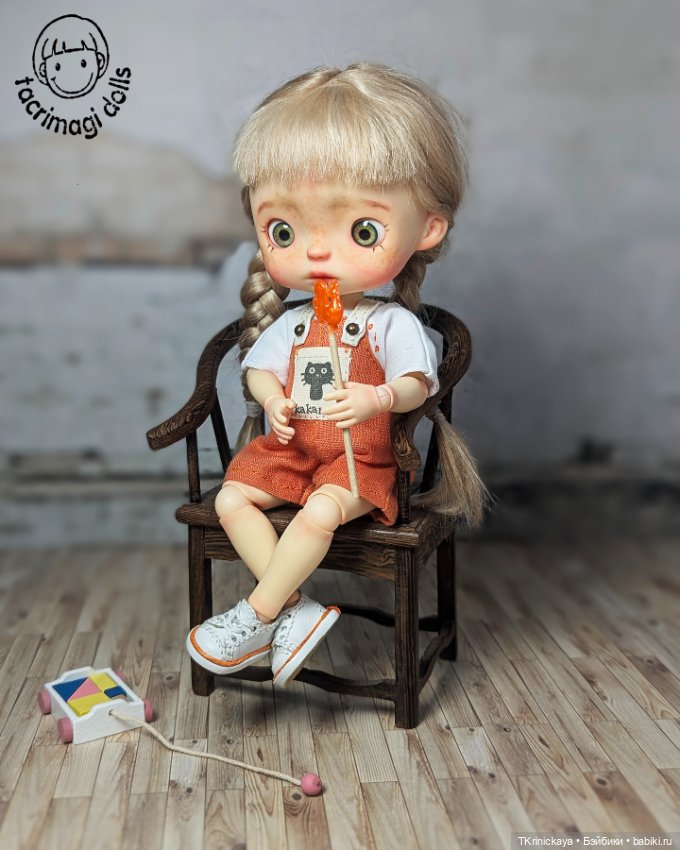 Одежда для куколок (фото 2)