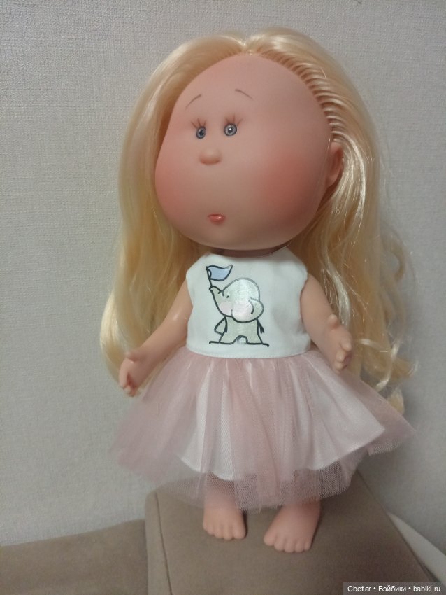 Одежда на Мию 30см — Одежда для кукол (фото 4)