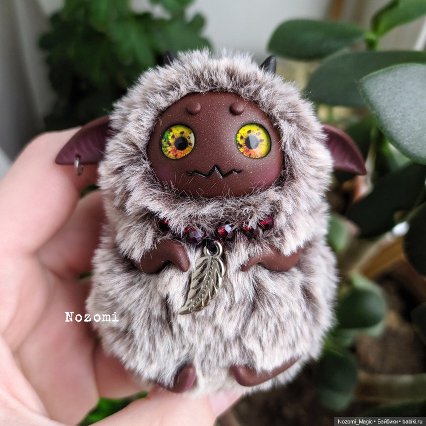 Распродажа малышни — Авторские игрушки (фото 8)