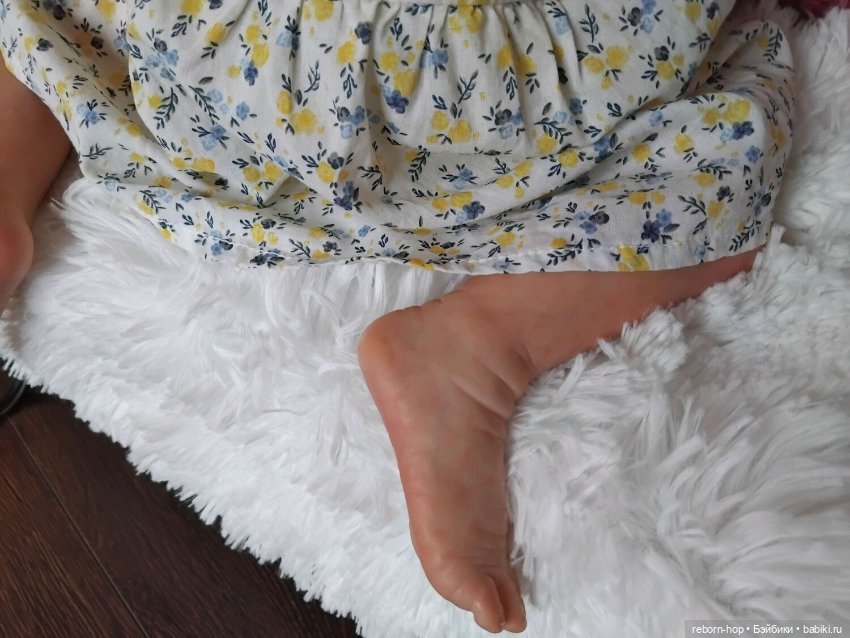 Кукла Реборн Frida by Karola Wegerich оригинал