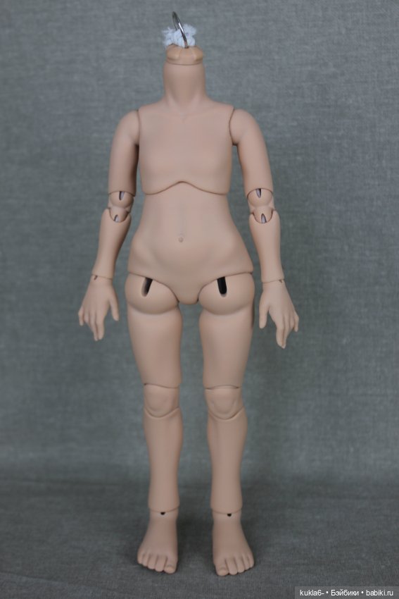 Подростковое тело от мастера Елены Шкаровой для Паола Рейна