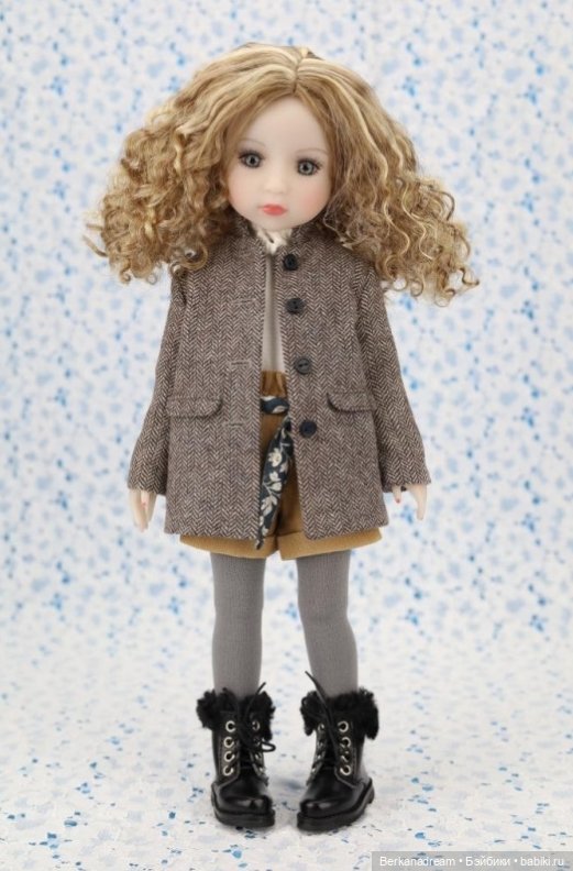 Жасмин Ruby Red Руби Ред — Игровые куклы (фото 8)