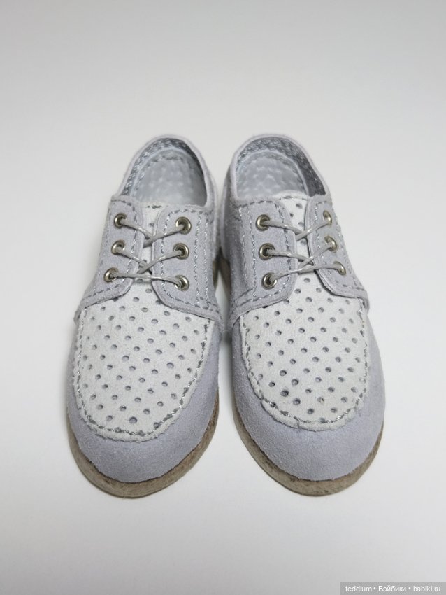 Туфли для Ruby Red 39см — Обувь для кукол (фото 4)