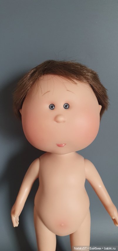 Мальчик Мио — Игровые куклы (фото 6)