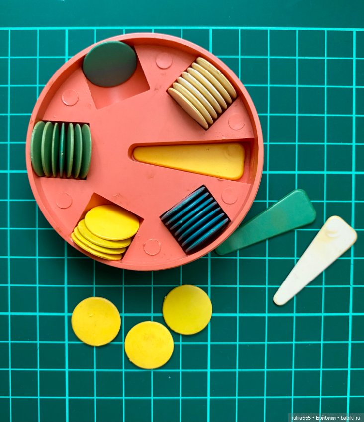 Ассорти игрушек — Игрушки для детей