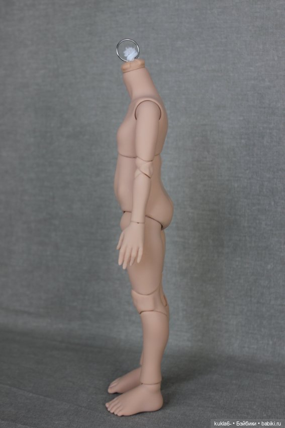 Подростковое тело от мастера Елены Шкаровой для Паола Рейна (фото 2)