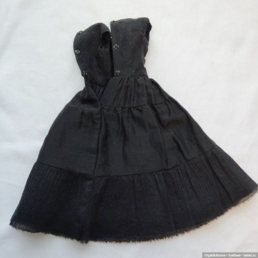 Платье на Заю — Одежда для BJD (фото 7)