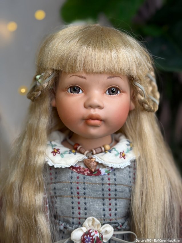 Фарфоровая красотка от Rf/Reinart collection (фото 2)