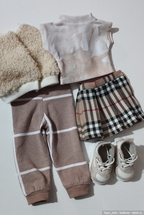 Одежда и обувь для Паолы Рейна (фото 7)