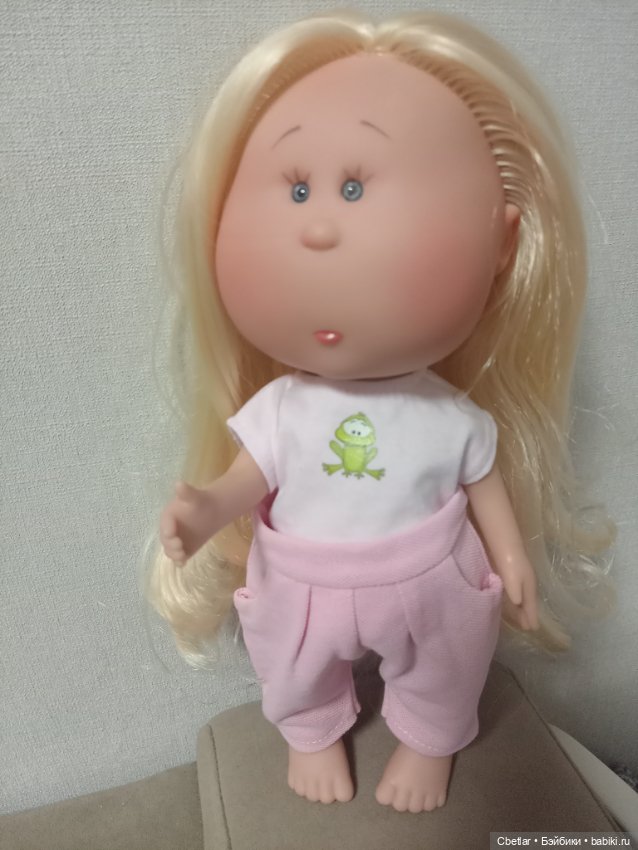 Одежда на Мию 30см — Одежда для кукол (фото 2)