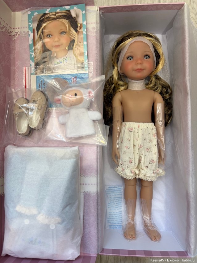 Скай Руби Ред — Игровые куклы