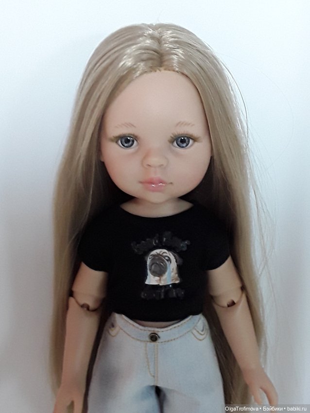 Жакет, футболка, джинсы для Паола Рейна (фото 3)