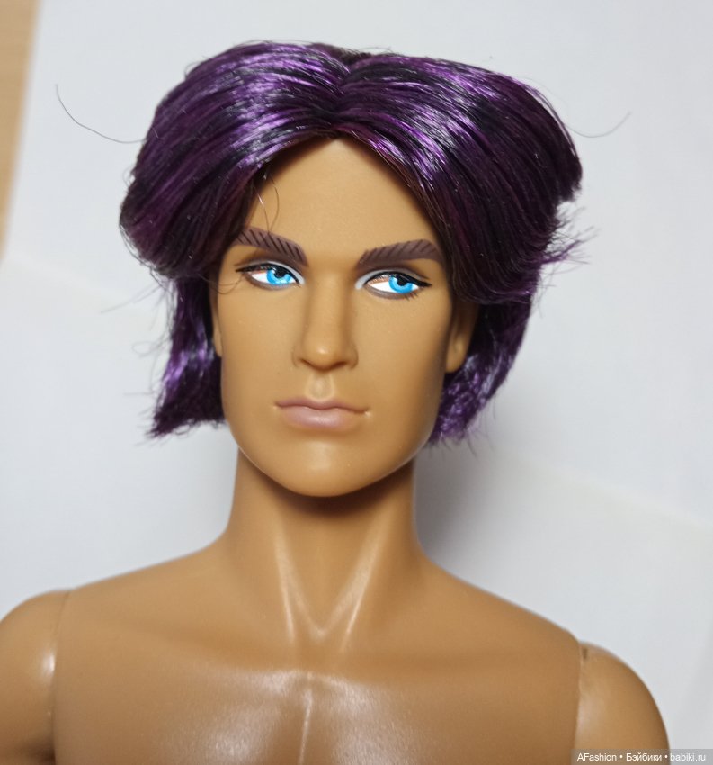 Fashion Royalty Rio Glitter And Gold Jem