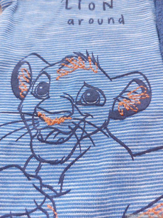 Лот одежды для куклы мальчика 7 (фото 6)