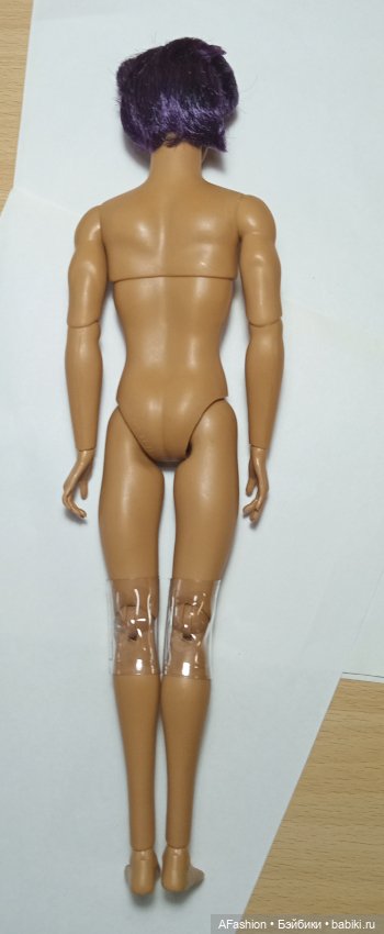 Fashion Royalty Rio Glitter And Gold Jem (фото 3)