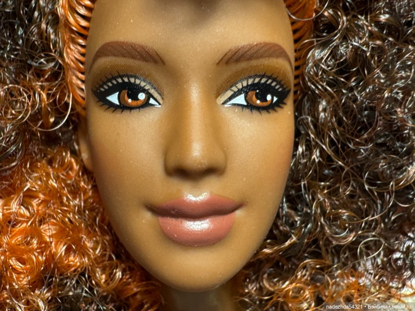 Barbie Basics You Create Neutral Kit 002 (2) (фото 8)