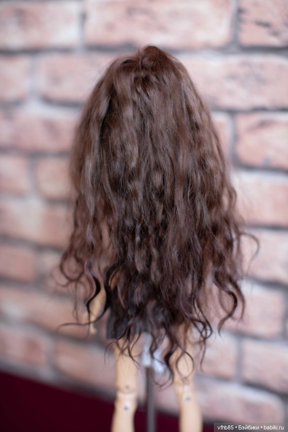 Паричок на размер головы 11-12 см (фото 3)