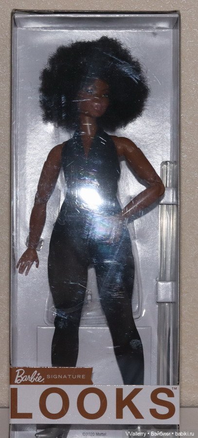 Barbie Looks Модель #2 — Игровые куклы