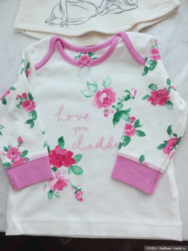 Лот одежды для куклы девочки 3 (фото 4)