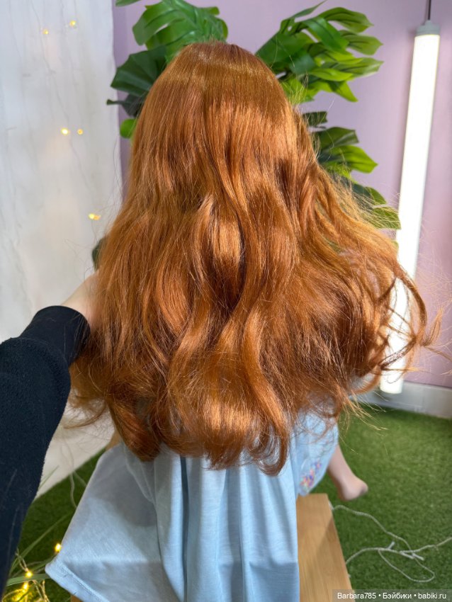 Рыжеволосая Озорница от Pamela Erff (фото 8)