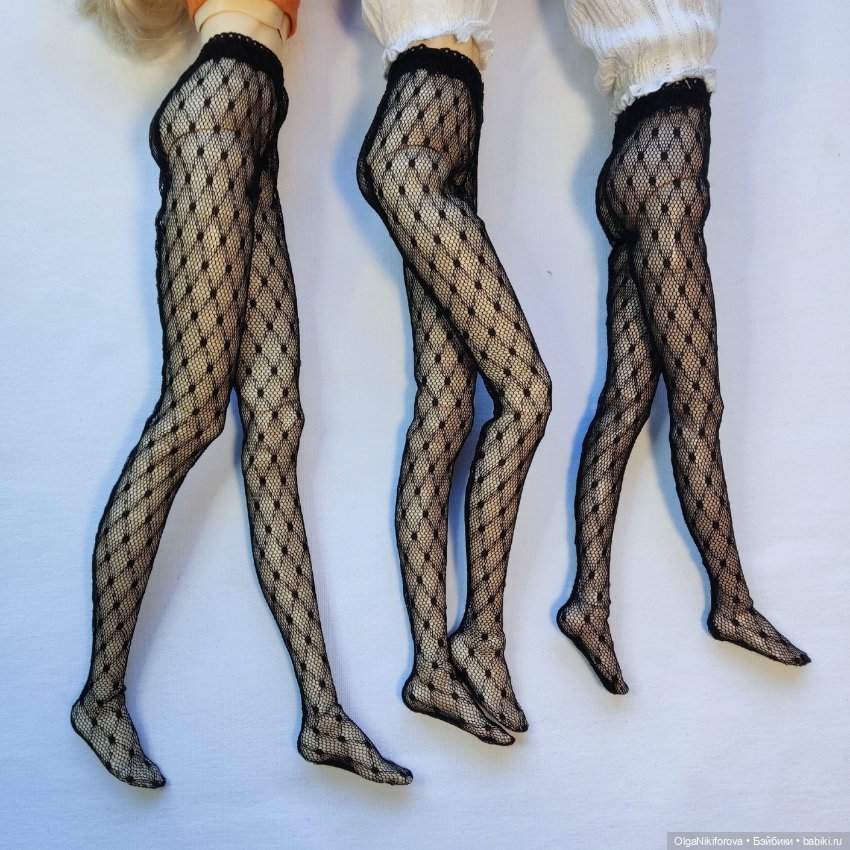 Одежда на Заю и куколок JRdolls (фото 4)