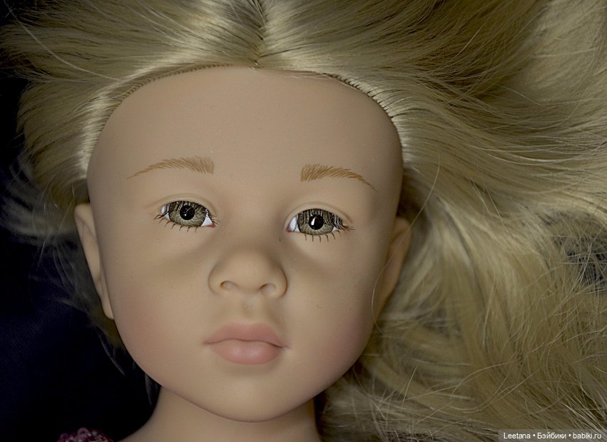 Мила Готц, Gotz — Игровые куклы