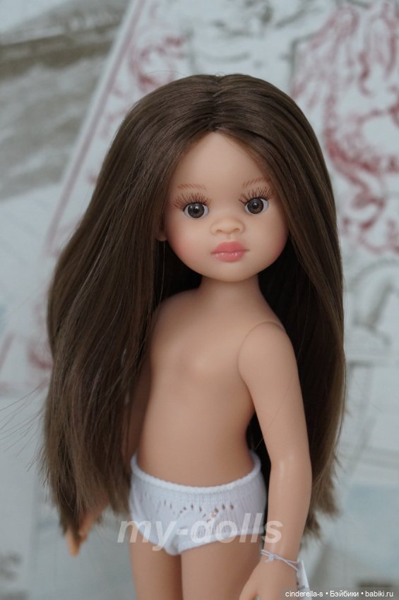 Кукла Нора#11 Paola Reina (фото 6)