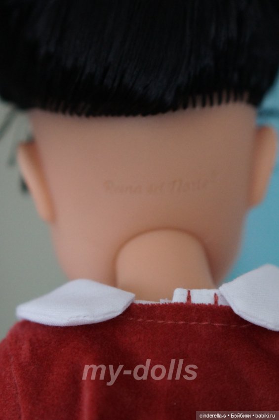 Кукла Евгения#8 Reina del Norte (фото 6)