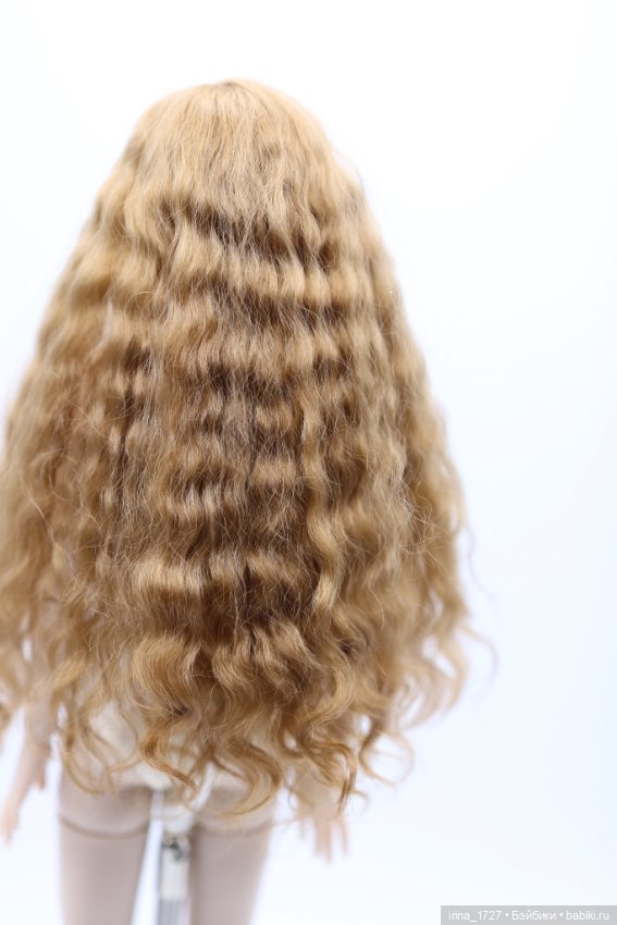 Паричок для Тендер — Парики для BJD (фото 3)