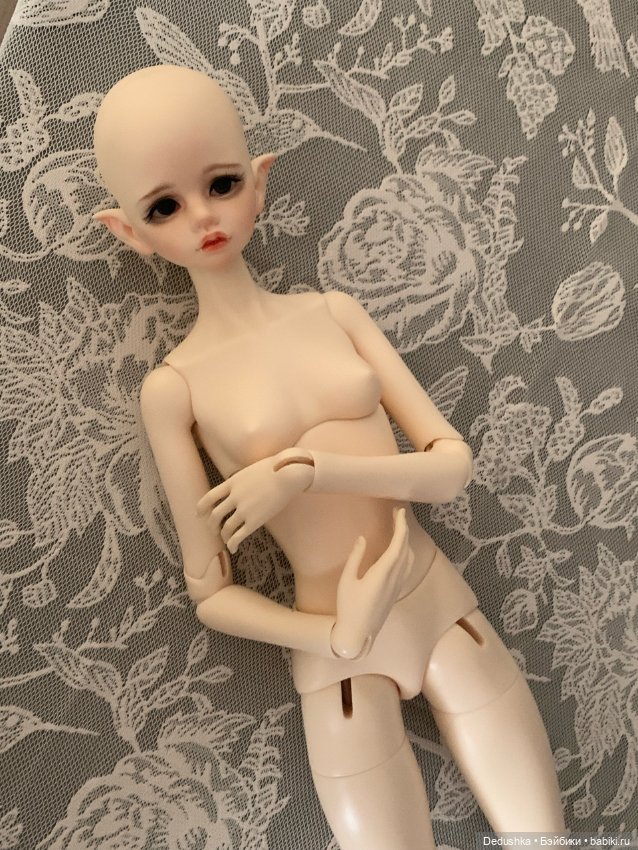 DIM Belosse на теле Universe Doll (фото 5)