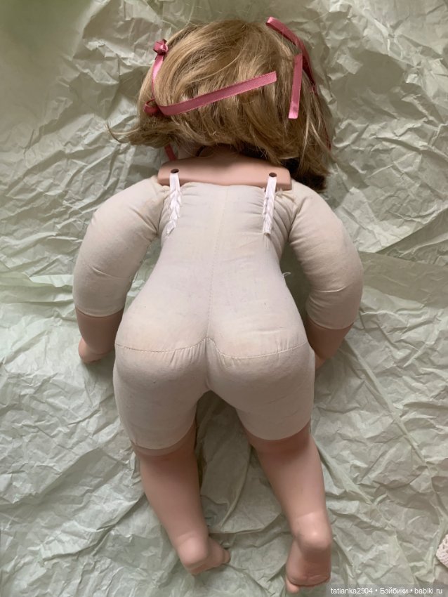 Тутси Cindy Marschner Rolfe (фото 5)