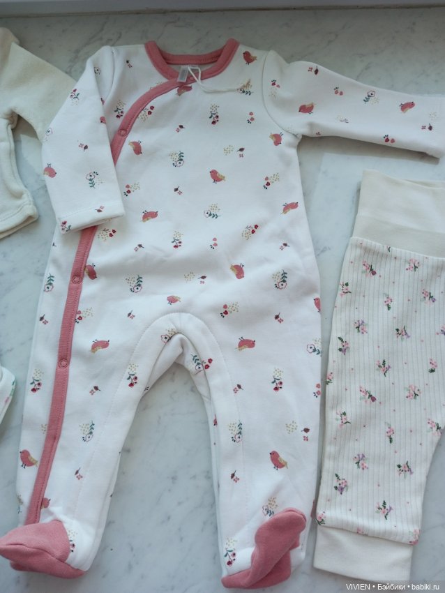 Лот одежды для куклы девочки 3 (фото 3)