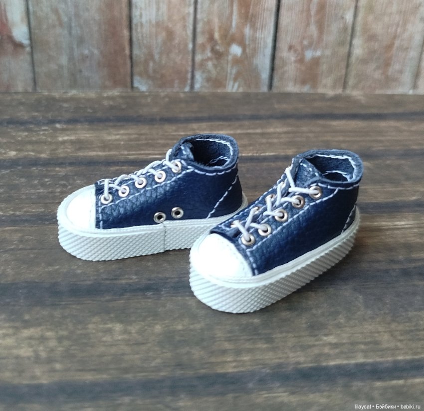 Кеды на Иден 30см Morphingon (фото 3)