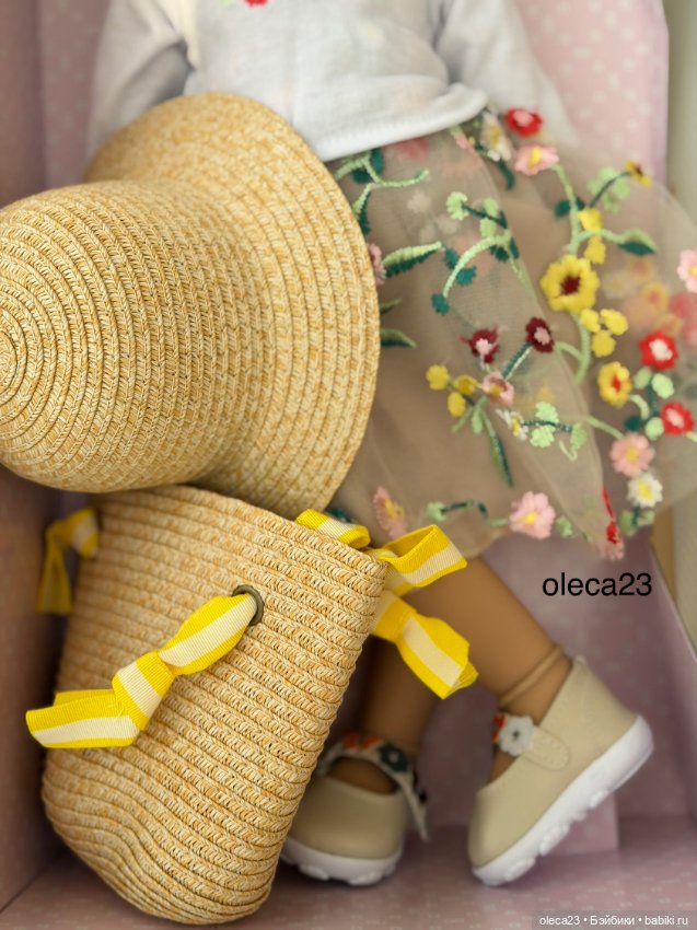 Кукла Gotz Мара новинка 2025 года