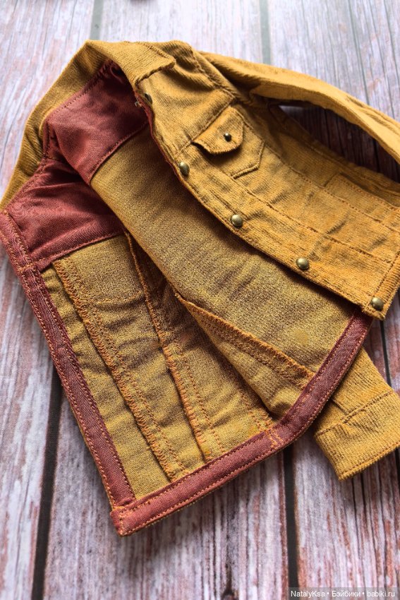 Комплект для парней 1/4 — Одежда для BJD (фото 6)