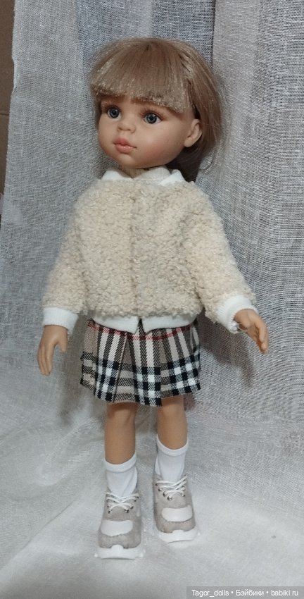 Одежда и обувь для Паолы Рейна (фото 2)