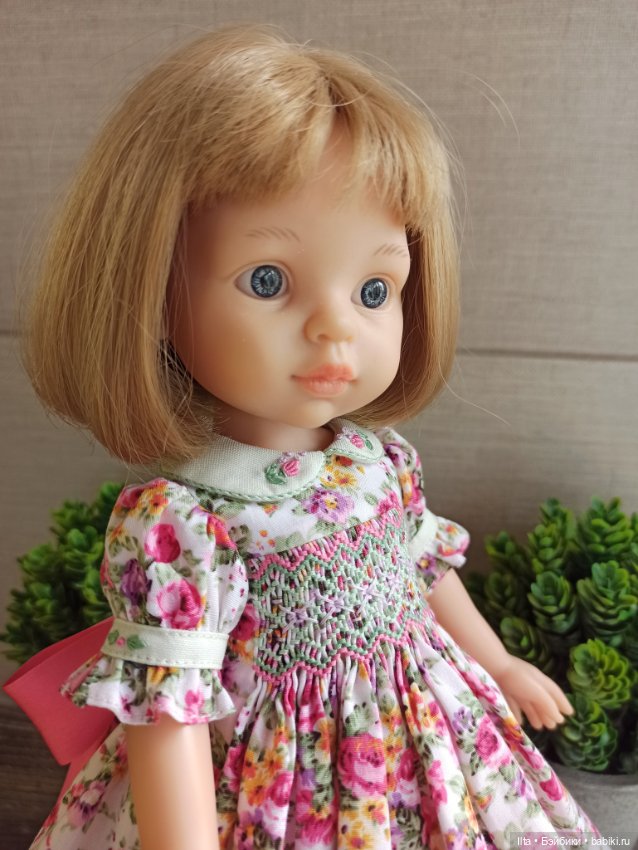 "Розовые розы" для Паолы Рейна (фото 5)