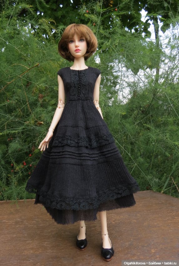 Платье на Заю — Одежда для BJD (фото 2)