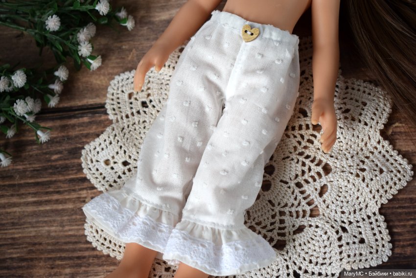 Весенний комплект с вышивкой на Паола Рейна🌷 (фото 7)