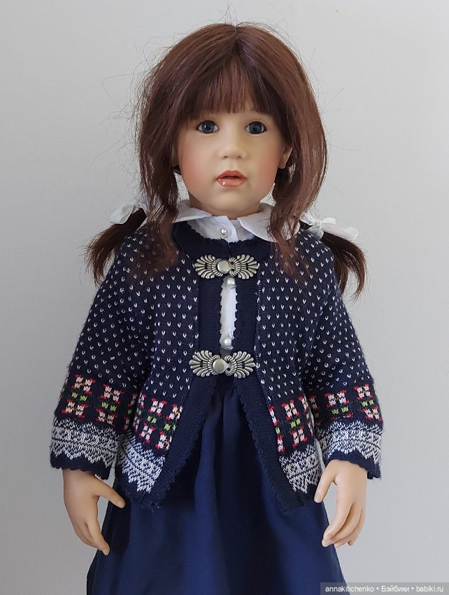 Tora (Тора) от Sissel Skille для Gotz, Сиссель Скилле Готц 2003 год (фото 5)