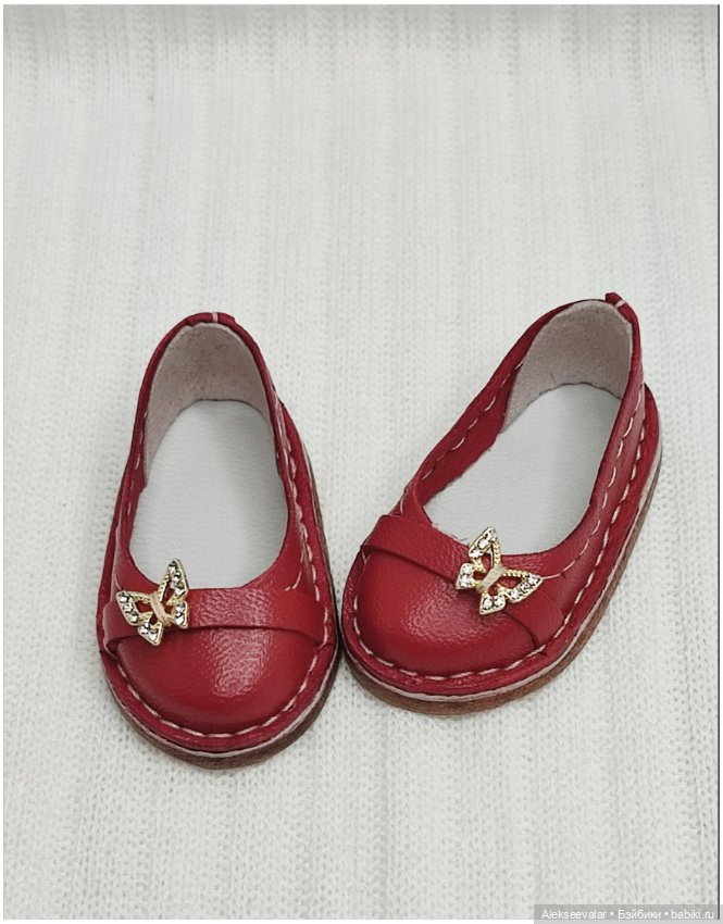 Обувь для кукол Paola Reina (фото 5)